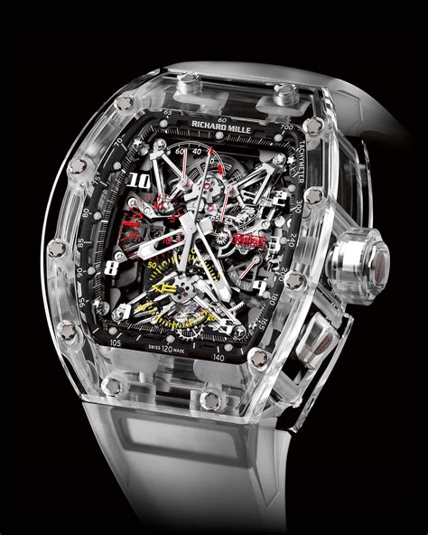 prix de richard mille|Richard Mille montre de luxe.